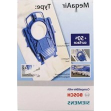 Hakay Süpürge Torbası 4'lü Paket