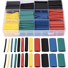 Hakay Isı Ile Daralan Kablo Seti 530 Adet