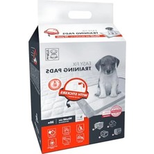 Hakay Yapışkanlı Köpek Eğitim Pedi - 90X60 Cm, 30 Adet