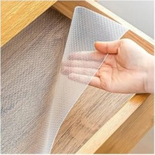 Hakay Kesilebilir Eva Pıtırcık Raf ve Çekmece Örtüsü - 45 cm x 10 M