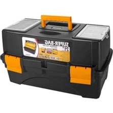 Hakay Raflı Takım Çantası - 21 Inç