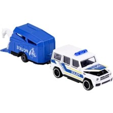 Hakay Yüksek Kaliteli Mercedes-Amg G63 Modeli Römork