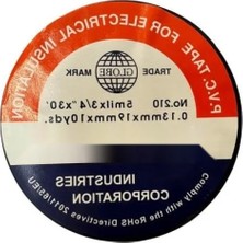 Hakay Yüksek Kaliteli Siyah Elektrik Bandı