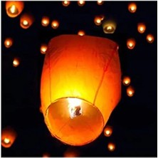 Hakay Unutulmaz Anlar Için 3 Adet Dilek Feneri