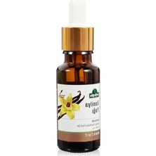 Hakay Doğal Vanilya Yağı - 20 ml