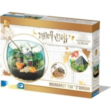 Hakay Eğlenceli Teraryum Seti, Hagrid'in Kulübesi