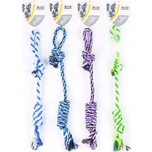 Hakay Köpekler Için 40 cm Diş Ipi - Diş Sağlığı Için