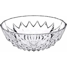 Hakay Fonksiyonel ve Şık 1500CC Kristalin Kase, 24 cm Çapında