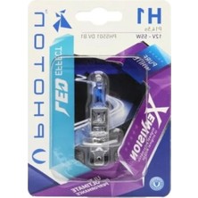 Hakay 12V H1 Beyaz Ampul - Yüksek Performans