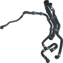 Gutsy Mercedes A35 Amg A177 Radyator Su Sogutma Hortum Grubu