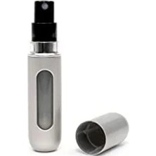 Hakay Mini Seyahat Cep Yedek Parfüm Şişesi (Renkli)