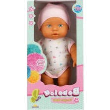 Hakay Eğitici Konuşan Bebek Oyuncak, 32 cm