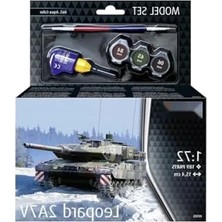 Hakay Modern Savaş Tankı Modeli - Leopard 2 A7V