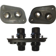 Gutsy Mercedes-Benz C.W205-C.350 2.0 16V Braket Su Baglantı Borusu