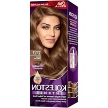 Hakay Buzlu Çikolata Renkli Saç Boyası