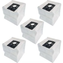 Hakay Robot Süpürge Toz Torbası Seti (5 Adet)