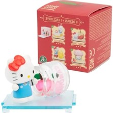 Hakay 4,5 cm Figür ve Aksesuar Seti - Big Apple Workshop Koleksiyonu