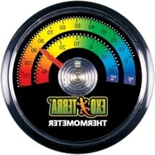 Hakay Yuvarlak Termometre - Evcil Hayvanlar Için, Enerji Sınıfı A