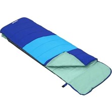 Hakay 2'si 1 Arada Uyku Tulumu ve Hava Yastığı - 80 x 29,5 x 3,5 Inç