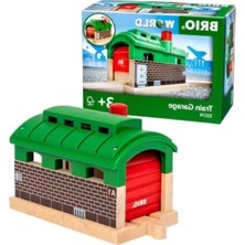 Hakay Ahşap Tren Garajı, 0-5 Yaş Arası Çocuklar Için