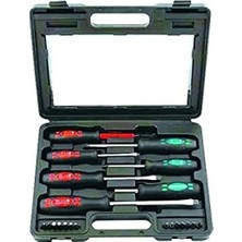 Hakay 21 Parça Tornavida ve Bits Uç Seti