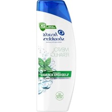 Hakay Kepek Karşıtı Günlük Şampuan 750 ml Mentol Ferahlığı