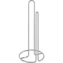 Hakay Galvanizli Çelik Kağıt Havlu Tutucu - 28 cm