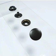 Hakay Kendin Yap Çıtçıt Düğme Kiti - 15 mm