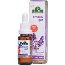 Hakay %100 Saf Lavanta Yağı, 20 ml