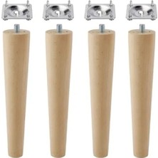 Hakay Ahşap Mobilya Için 20 cm M8 Civatalı Set - 8'li