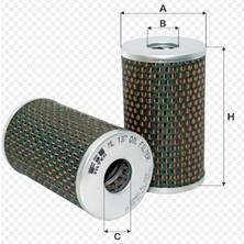 Gutsy Mercedes Yag Fılıtresı 115 Kasa