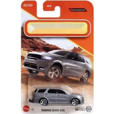 Hakay 1:64 Ölçekli Tekli 2018 Dodge Durango Model Araba