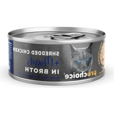 Hakay Hipoalerjenik Yaş Kedi Maması, Tavuk Eti ve Midye, 70 gr x 12