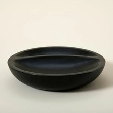 Hakay 2 Bölmeli Mango Ağacı Kase - 26X26X5 cm