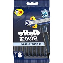 Hakay Kullan At Erkek Tıraş Bıçağı 8 Adet