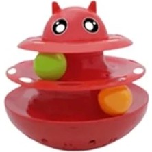 Hakay Mama Ödül Hazneli 3 Katlı Kedi Oyuncağı