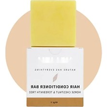 Hakay At Kestanesi & Bıttım Katı Saç Kremi - 60GR