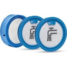 Hakay Yıkanabilir Filtre Seti - 5 Aşamalı Filtreleme