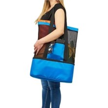 Hakay Yalıtımlı Termos Çanta, Omuz Askılı Soğutucu