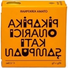 Hakay Onarıcı Katı Şampuan - Doğal Parlaklık