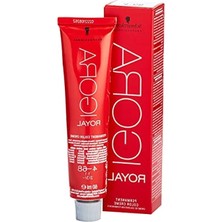 Hakay Kahve-Çikolata Kızıl Saç Boyası - 60 ml