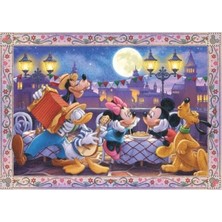 Hakay 1000 Parçalı Mickey Mozaik Puzzle