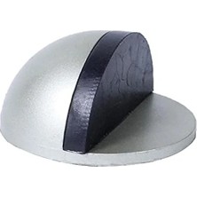 Hakay Kendinden Yapışkanlı Kapı Stoperi, Gri Renk, 1 Adet