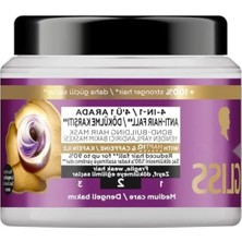 Hakay Saç Dökülmesine Karşı Etkili Saç Maskesi 400 ml