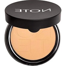 Hakay Işıl Işıl Görünüm Sunan Kompakt Pudra - No 04 Sand