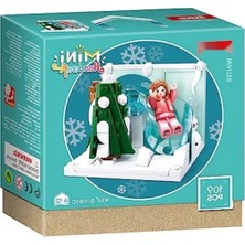 Hakay 109 Parça Kar Yapım Seti - Maceracı Temalı