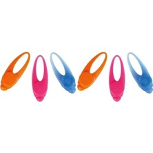 Hakay Ahşap Kuş Merdiveni 29X1.5 Cm, 9 Basamak (2 Paket)