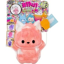 Hakay Çok Fonksiyonlu Peluş Kedi - Yumuşak ve Eğlenceli Oyun Arkadaşı