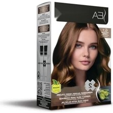 Hakay Kalıcı Çikolata Kahve Saç Boyası Seti - 6.7