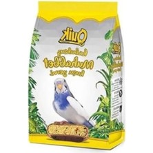 Hakay Özenle Formüle Edilmiş Kabuksuz Muhabbet Kuş Yemi 400G